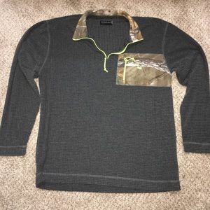 Men’s SOUTHERN MARSH pullover!